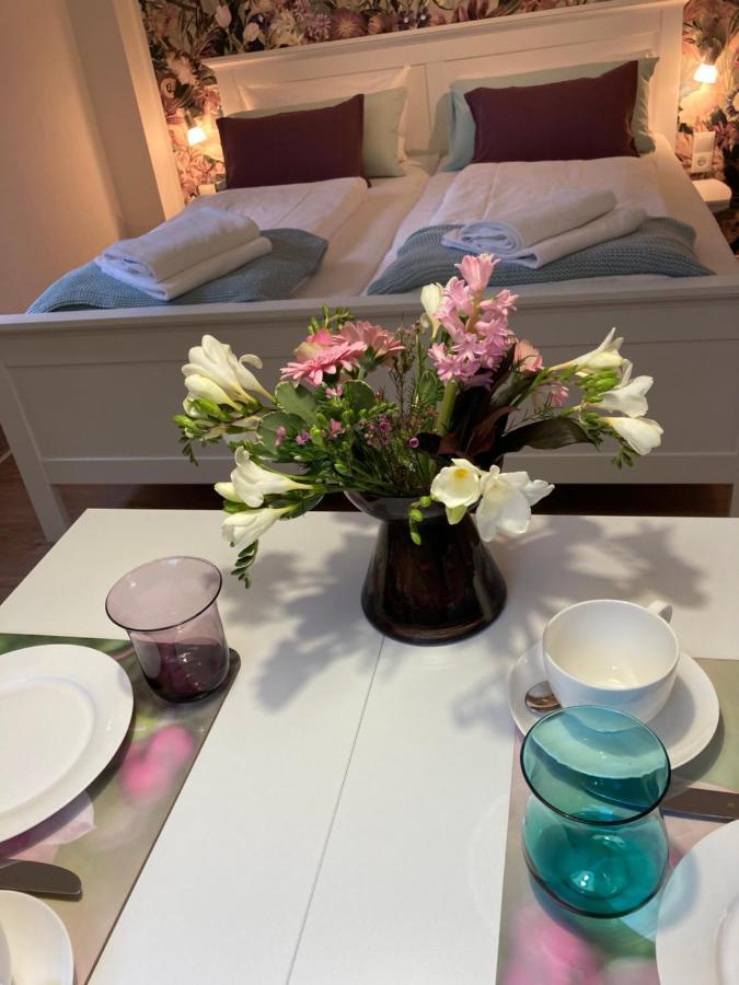 Appartement 2 Garten Берген на Рюген Екстериор снимка