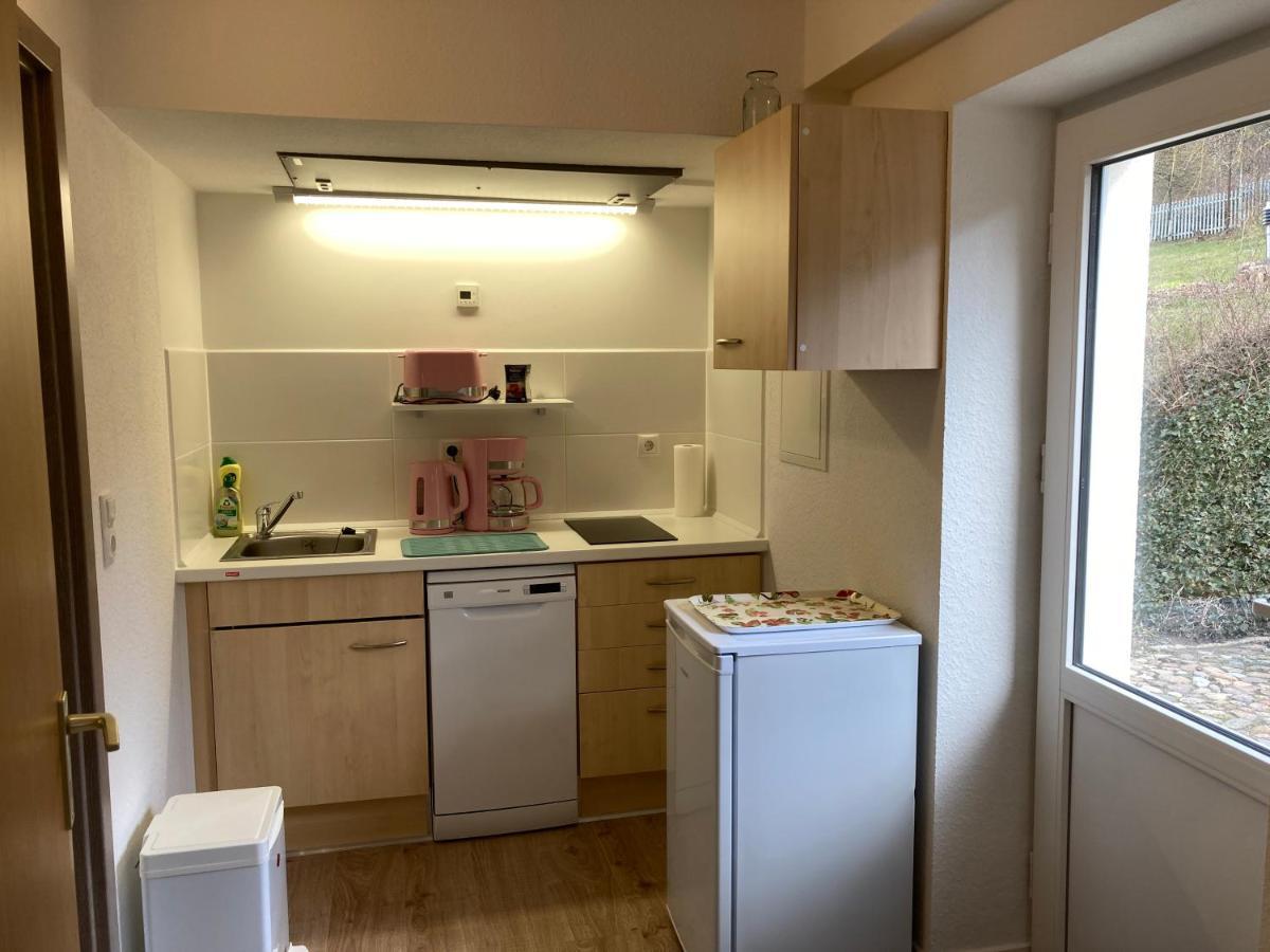 Appartement 2 Garten Берген на Рюген Екстериор снимка