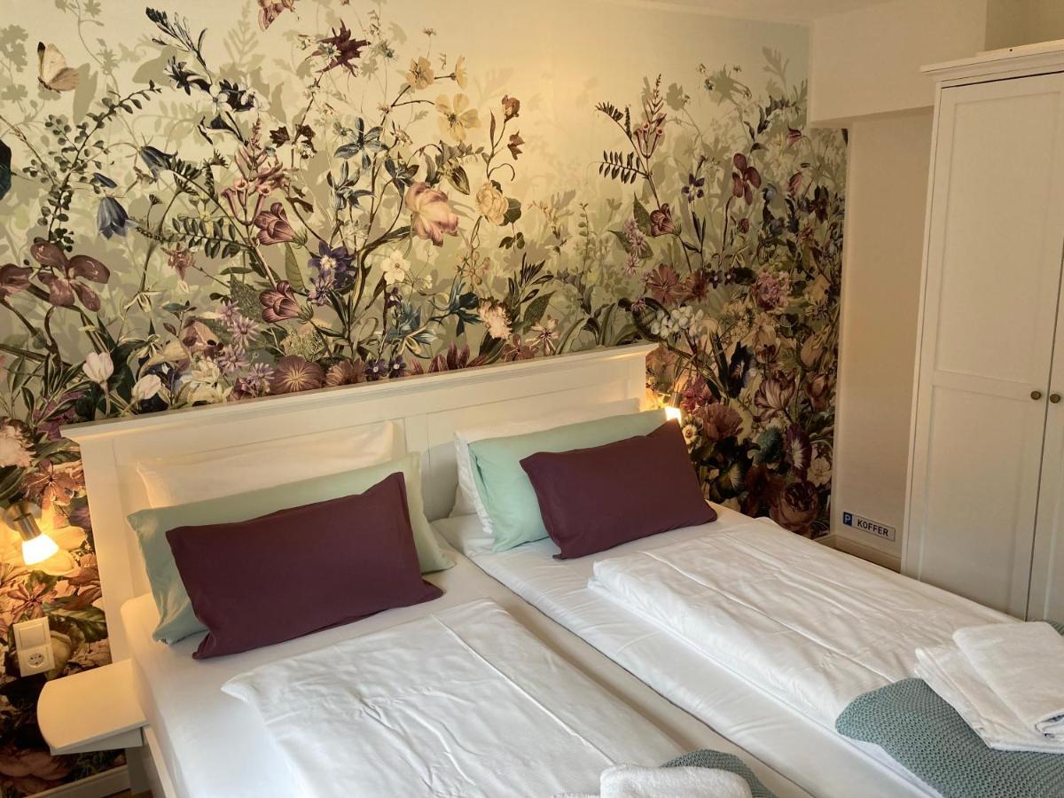 Appartement 2 Garten Берген на Рюген Екстериор снимка