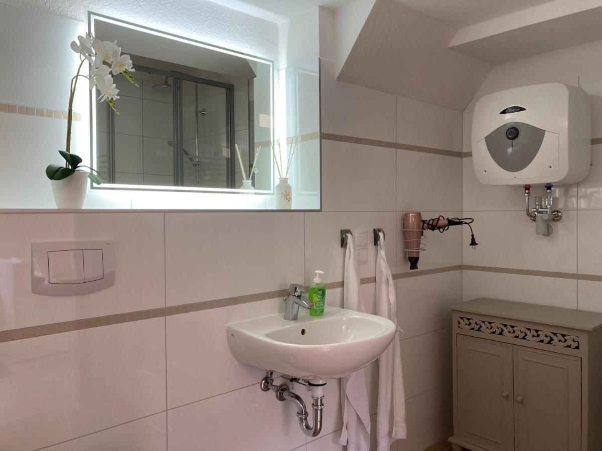 Appartement 2 Garten Берген на Рюген Екстериор снимка