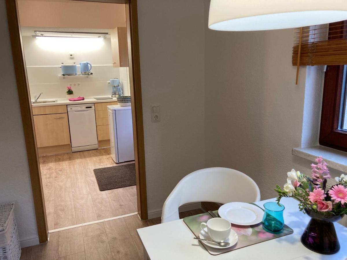 Appartement 2 Garten Берген на Рюген Екстериор снимка