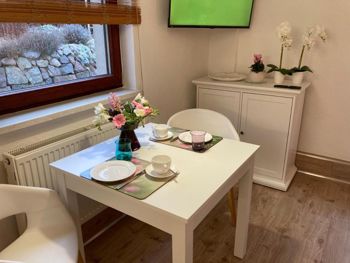 Appartement 2 Garten Берген на Рюген Екстериор снимка