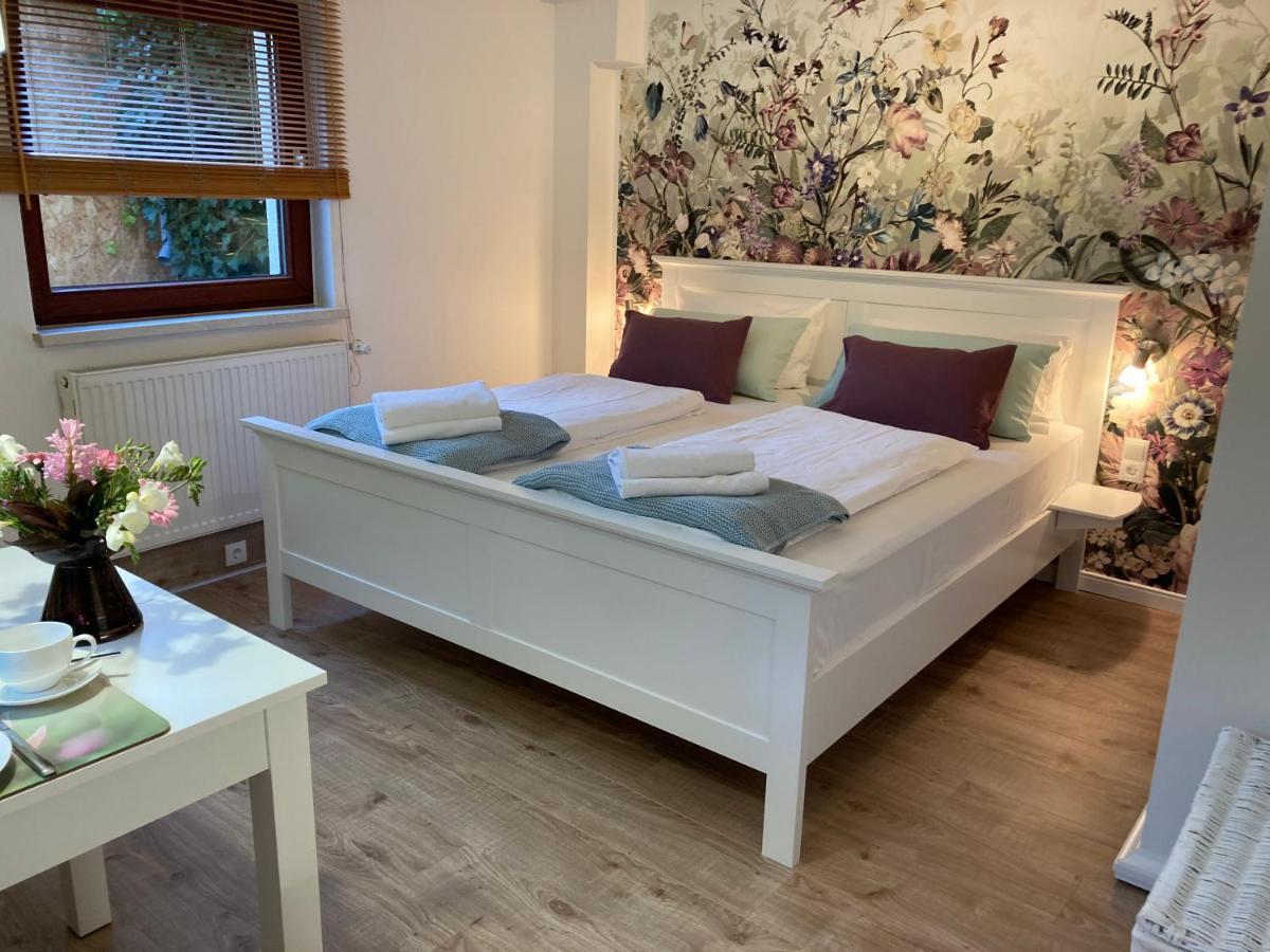 Appartement 2 Garten Берген на Рюген Екстериор снимка