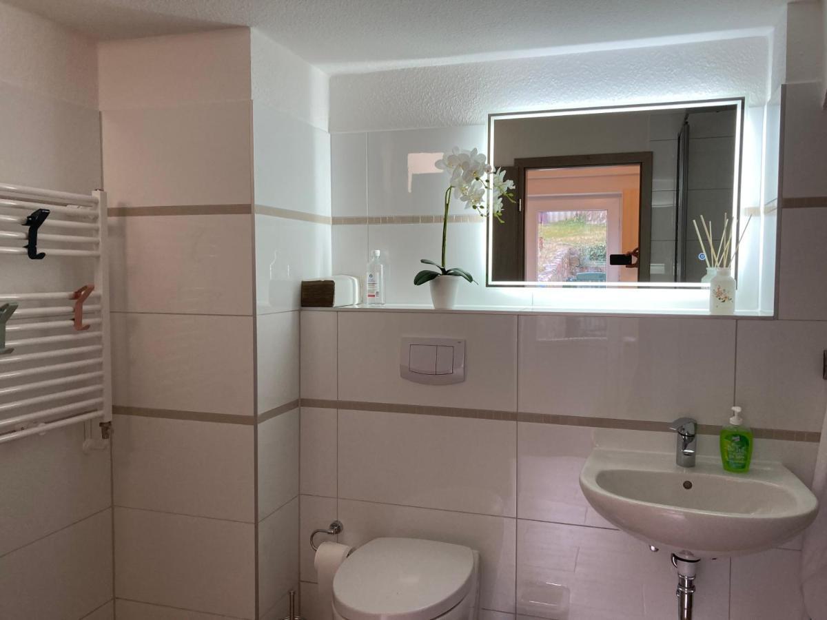 Appartement 2 Garten Берген на Рюген Екстериор снимка